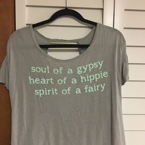 Vintage Havana tee top